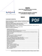 Apostila Especifica Atualizada Do MAPA