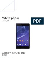 Xperia T2 Ultra Dual D5322 WP 1