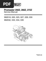 Download Promaster 250Z 260Z 272Z by catdieselpow SN21302574 doc pdf