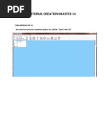 Download Tutorial Creation Master 14 by Hafiz Fiz SN213032141 doc pdf