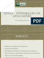 Integração de Aplicações