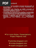 Download Finance Notes Ppt by kamdica SN21303463 doc pdf