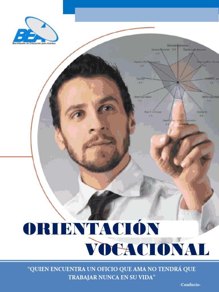 Orientacion Vocacional | PDF | Toma de decisiones | Ingeniería