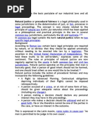 Download Natural Justice by humble bee SN21303698 doc pdf