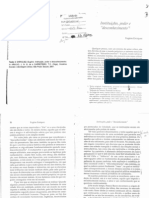 Texto 3 - ENRIQUEZ, Eugéne. Instituição, Poder e Desconhecimento PDF