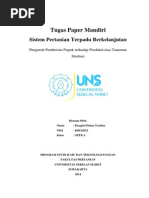 Download Pengaruh Pemberian Pupuk terhadap Produktivitas Tanaman Stroberi by Deagisti Prima Yoriska SN213040171 doc pdf