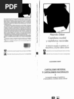 Capitalismo Mundial y Capitalismos Nacionales