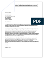 Cover Letter Frso