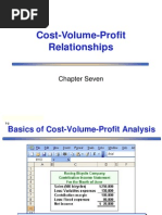 Download Cost-volume profit analysis by Klub Matematika SMA SN213043584 doc pdf