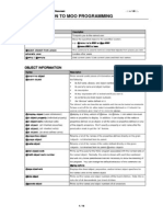 Moo Programming Help File