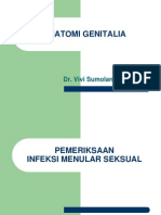 Tinjauan Umum Infeksi Menular Seksual Dr. Am
