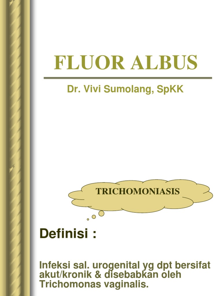 Trichomonas flukonazol