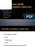 North Country Auto