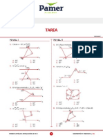 Angles Between Parallel Lines Geometry Problems