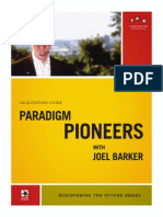 Paradigm Pioneer