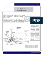 Australia: Chapter - 6