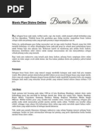 Download Bisnis Plan Distro Online by Ikhsan Rb SN213056533 doc pdf