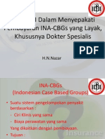 INA CBGs Tambahan