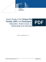 Erasmus+ URF Manual (1)