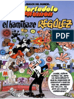 Mortadelo y Filemon El Kamikaze Regulez by Cn