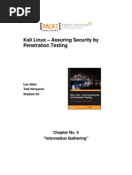 Download 9781849519489_Kali_Linux_Assuring_Security_By_Penetration_Testing_Sample_Chapter by Packt Publishing SN213066504 doc pdf