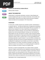 Download Gattaca - Insight by Mark Anid SN213066711 doc pdf
