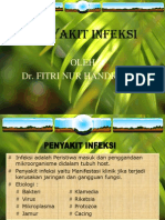 PENYAKIT INFEKSI