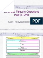 Enhanced Telecom Operations Map (eTOM) : Kuliah: Rekayasa Proses Bisnis