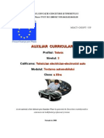 Testarea Automobilului