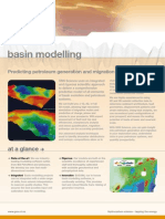 Basin Modelling