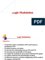 Angle Modulation