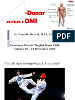 Kuliah Pendahuluan Anatomi PDF