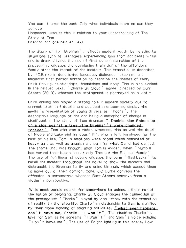 Tom brennan waterford image