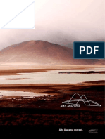 Hotel Alto Atacama - Brochure - English