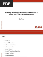 Types and Effects of Explosives | PDF | Explosion | Bomb