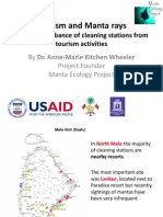 Lecture 3_Part 5 - Disturbance at Cleaning Stations