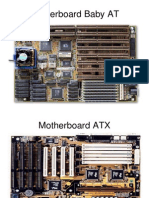 Motherboards Formato at y ATX