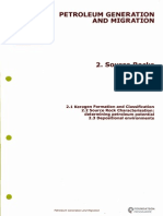 Petroleum Generation an Migration on Glauconite Chapter 2