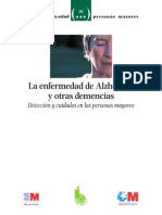 Alzheimer y Otras Demencias