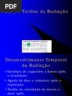 11.9 - Efeitos Tárdios da Radiação