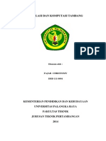 Download Simulasi Dan Komputasi Tambang by Fajar Christomy B Usup SN213083096 doc pdf