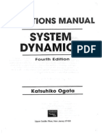 System Dynamics Ogata 4th PDF