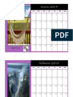 Calendario 2014