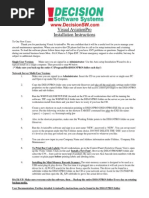 Vap Install Instructions