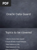 Data Guard PPT-oracle9i