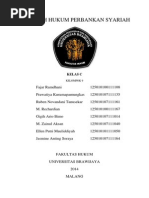 Hukum Perbankan Syariah