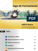 Catalogo Formaciones ANSYS 2014 (1)