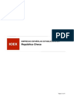 Empresas Españolas en La Rep. Checa PDF