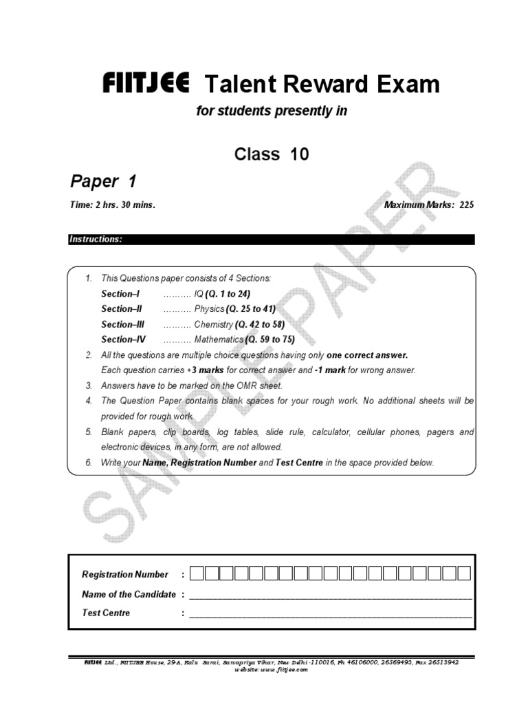 fiitjee-ftre-entrance-paper-for-class-10-with-best-questions-pdf-lens-optics-oxide