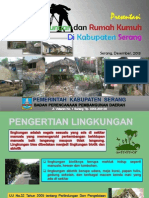 Lingkungan Kumuh PDF